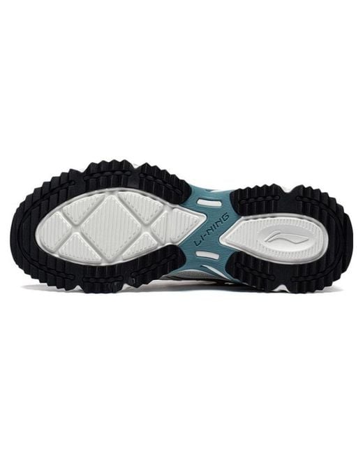 Li-ning White Shiguang for men