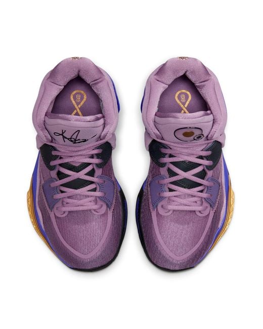 Nike Purple Kyrie Infinity Ep 'Amethyst Wave' for men