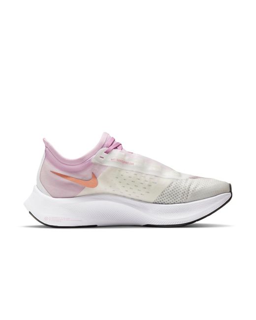 Nike White (Wmns) Zoom Fly 3 Light Arctic Bronze'