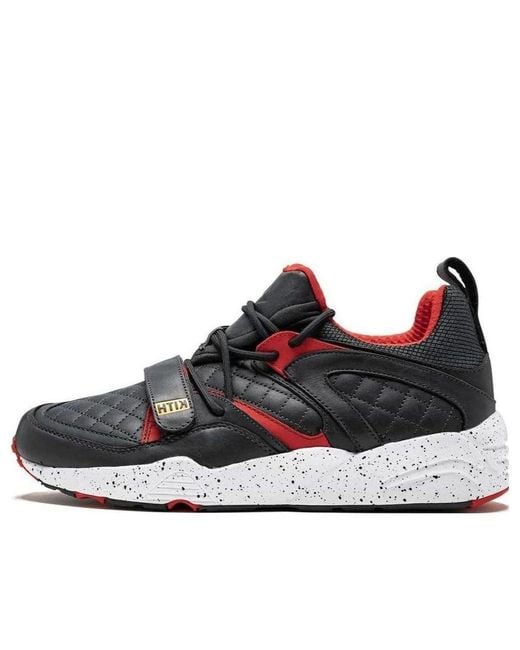 PUMA Blue Ronnie Fieg X Highsnobiety X Blaze Of Glory 'Tale Of Two Cities' for men