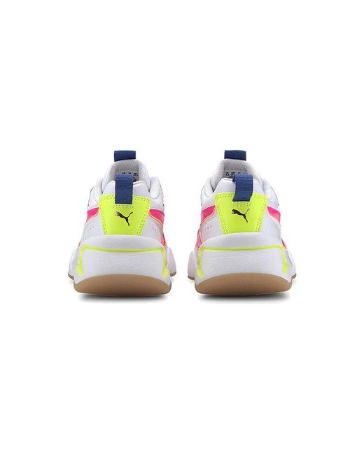 PUMA Pink (Wmns) Nova 2/ Low Sneakers