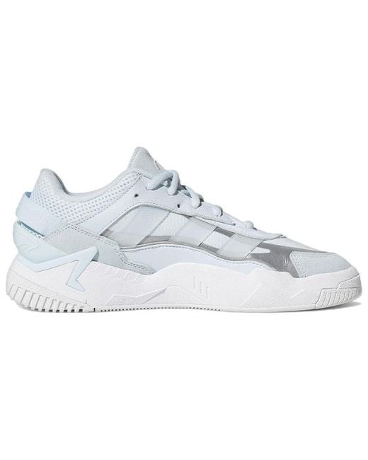 Adidas White (Wmns) Originals Niteball 2.0 'Sky'