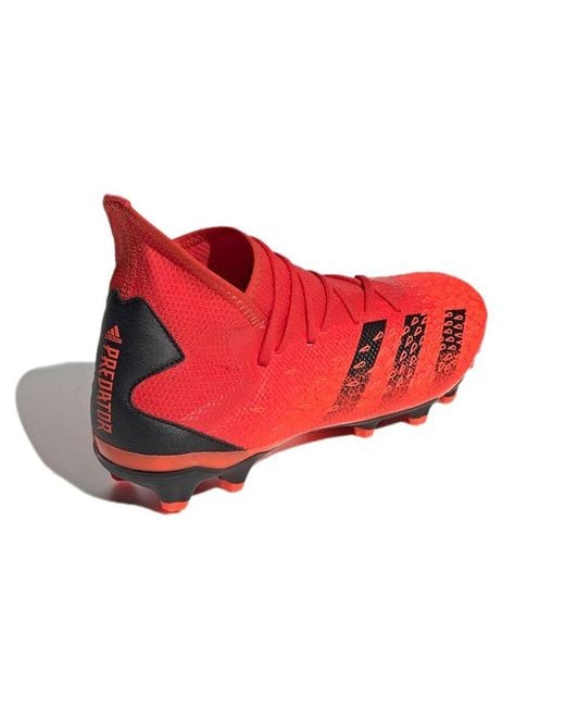 Adidas Red Pator Freak.3 Mg for men