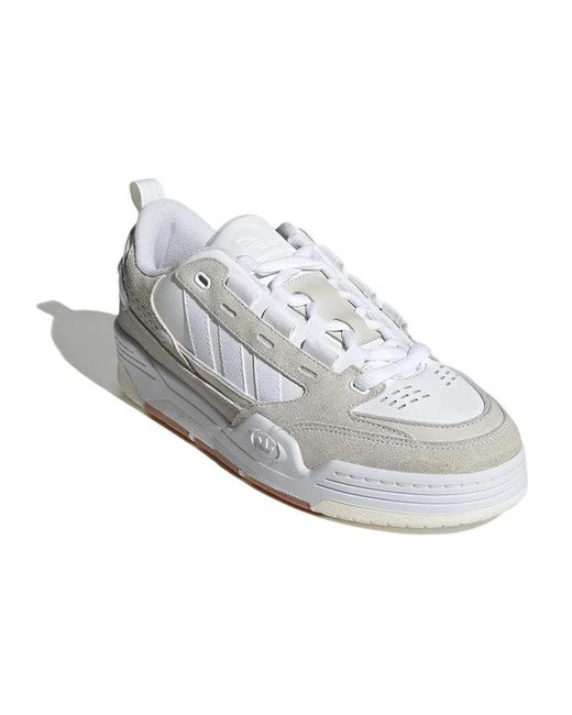Adidas White Adi2000 'Triple' for men