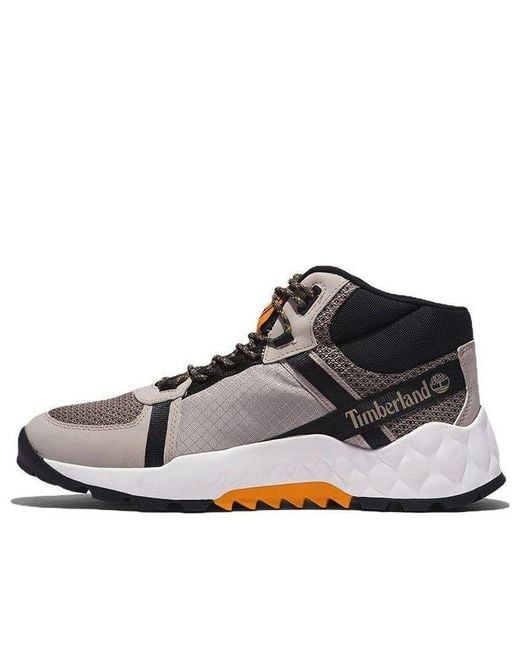Timberland Black Greenstride Solar Wave Lt for men