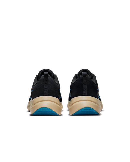 Nike Blue Downshifter 12 'Dark Smoke Laser' for men