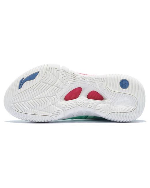 Li-ning Blue Badfive 2 Low for men
