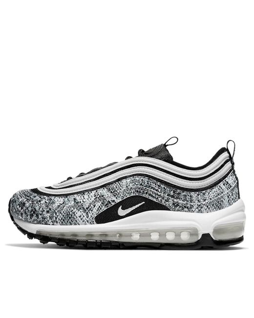 Nike Gray (Wmns) Air Max 97 'Cocoa Snake'