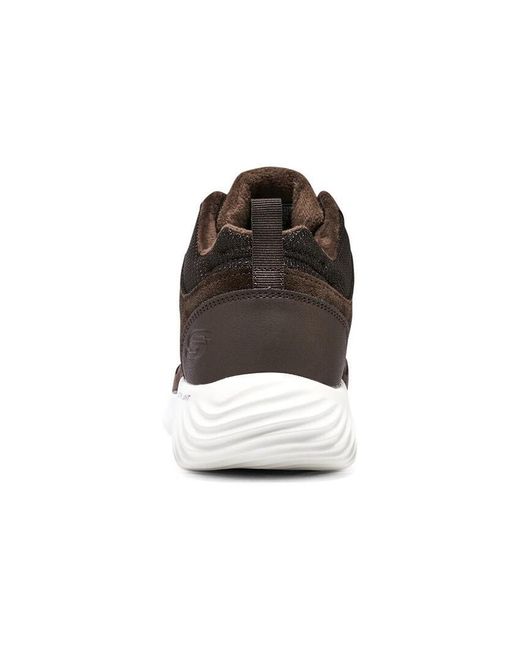 Skechers Brown Ultra Flex 2.0 Krinsin 'Marron' for men