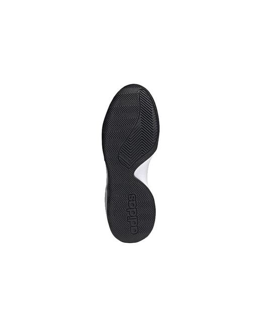 Adidas Black Own The Game 2.0 for men