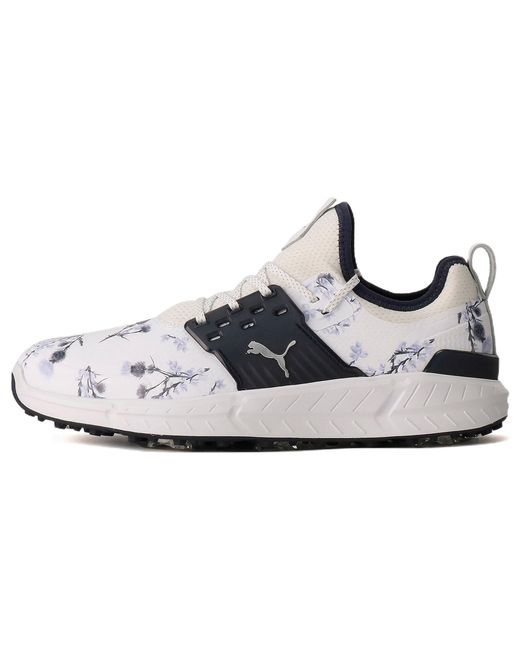 PUMA White Ignite Articulate Lowlands for men