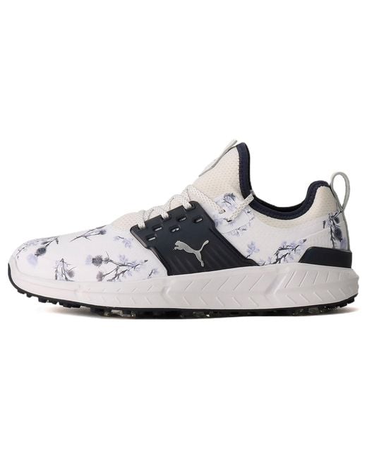 PUMA White Ignite Articulate Lowlands for men