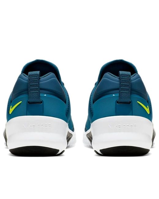 Nike Blue Free Metcon 2 Force' for men