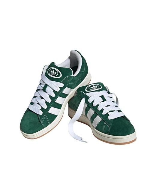 Adidas Green Campus 00S 'Dark Cloud' for men