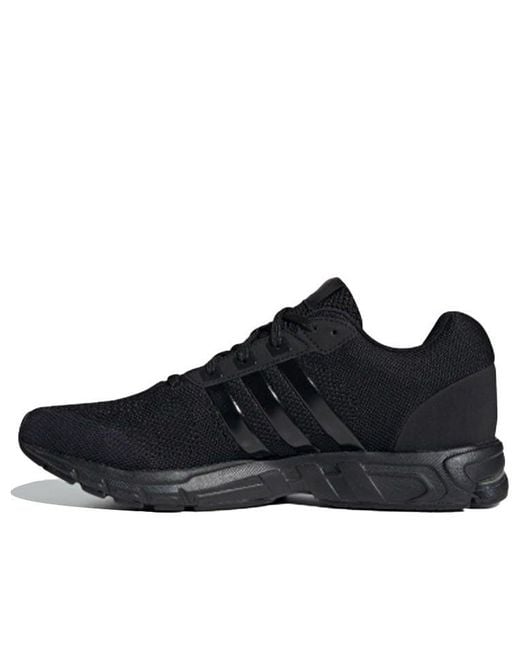 Adidas Black Equipment Primeknit Shoes for men
