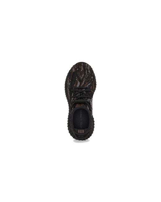 Adidas Black Yeezy Boost 350 V2 Kids 'Mx Rock' for men