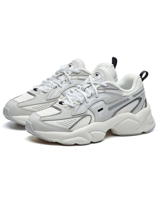 Fila White (Wmns) Wings Shoes