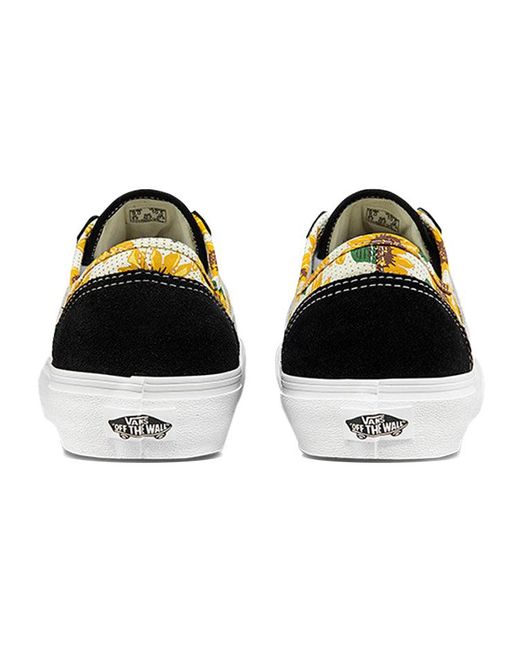 Vans Yellow Style 36 for men