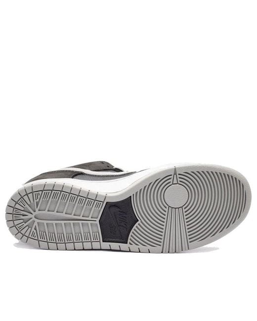 Nike Black Sb Dunk Low 'J-Pack Shadow' for men
