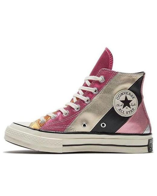 Converse Brown (Wmns) Chuck 70 Hi 'Metallic'