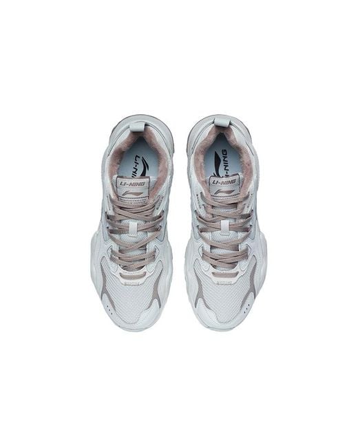 Li-ning Gray X-Claw Lite for men