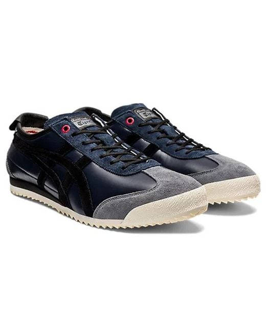 Onitsuka Tiger Mexico 66 Sd 'Iron' in Blue for Men | Lyst UK