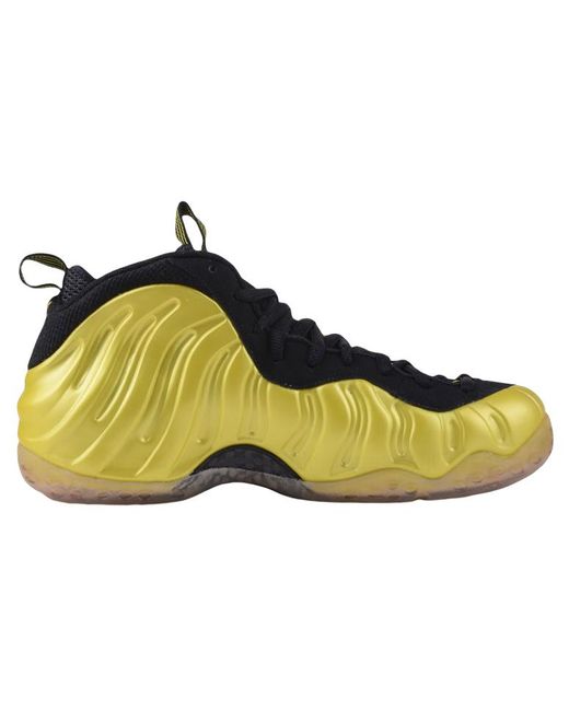 Nike Yellow Air Foamposite One 'Electrolime' for men