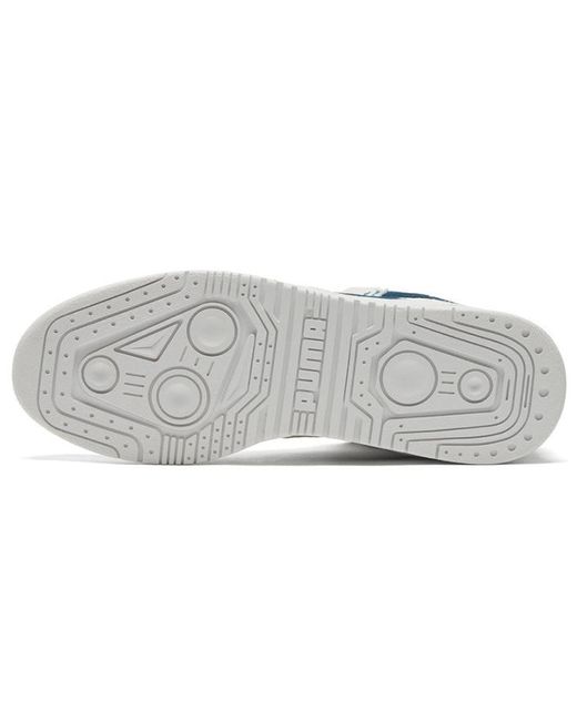 PUMA Blue Slipstream Mid 'Mutation Beast for men