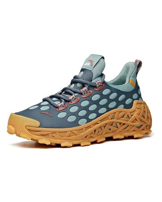 Anta Blue Sb-02 X Salehe Bembury 'Balloonflower' for men