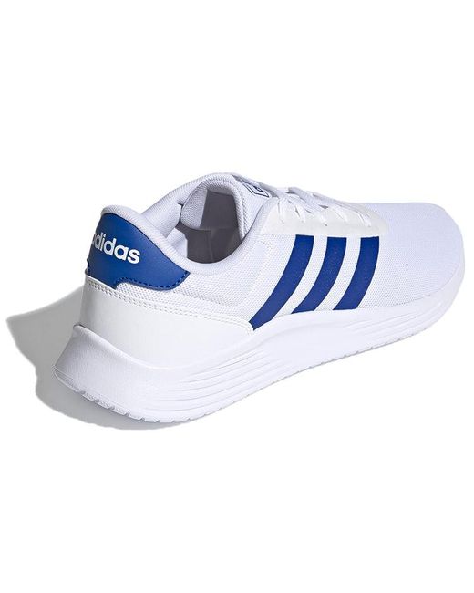 Adidas Blue Neo Lite Racer 2.0 for men
