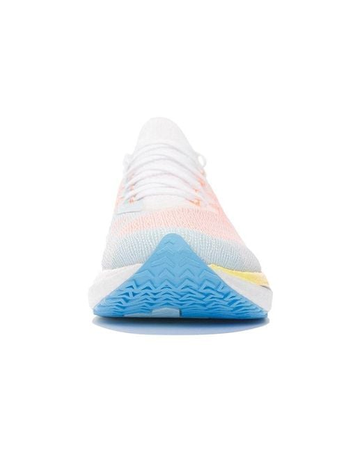 Li-ning Blue (Wmns) Feidian Discovery No Boundry
