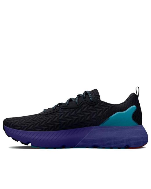 Under Armour Blue Hovr Mega 3 Clone Sonar' for men