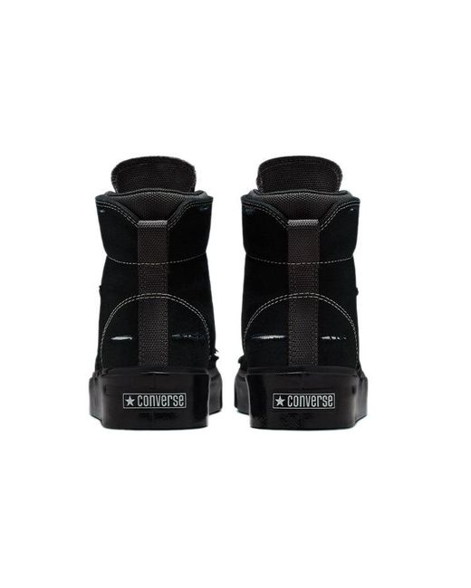 Converse Black Kelly Oubre Jr. X Skid Grip High 'Chase The Drip'