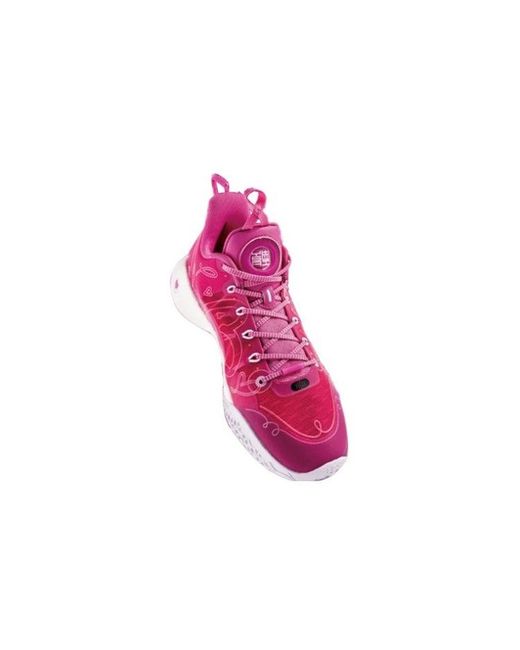 Li-ning Pink Yushuai 14 Low Premium for men