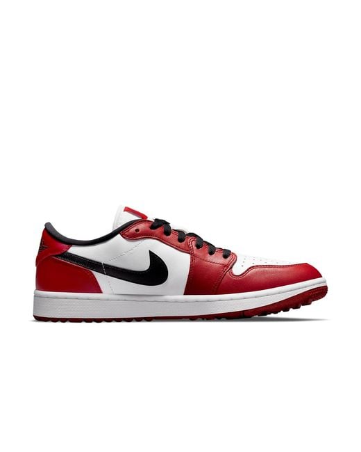 Nike Red 1 Low Golf 'Chicago' for men