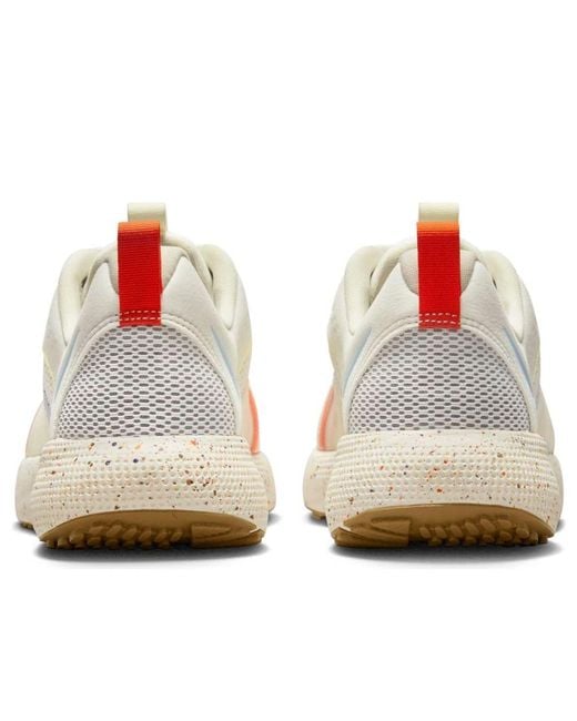 Nike White (Wmns) React Escape Run 2