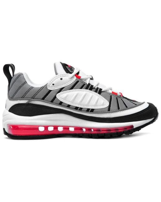 Nike White (Wmns) Air Max 98 'Solar'
