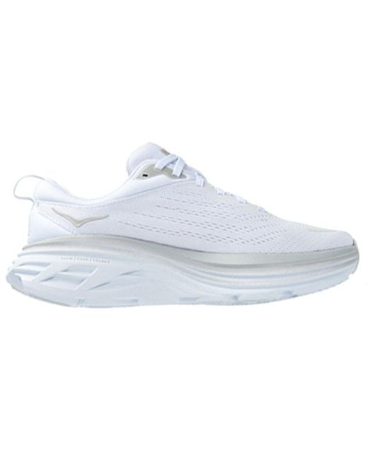 Hoka One One Blue Bondi 8 Running Shoe