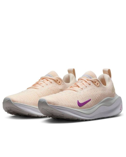 Nike Pink (Wmns) Reactx Infinity 4 'Guava Ice Vivid'