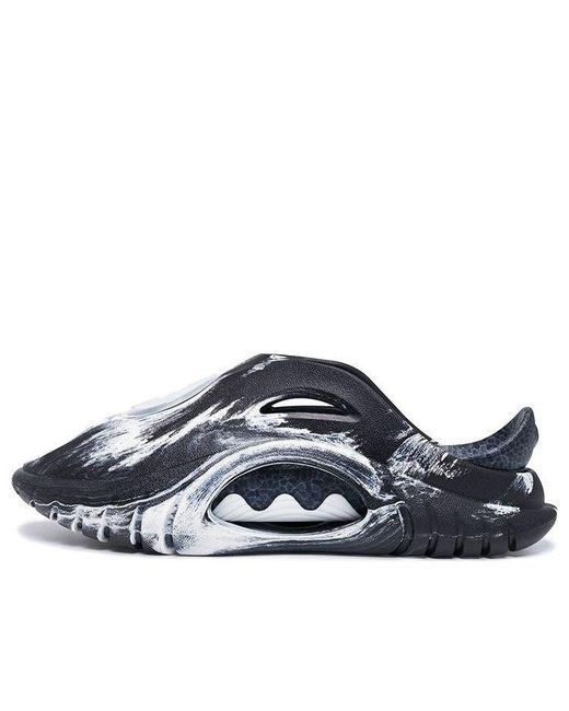 Rigorer Blue Shark Sandals 'Night' for men