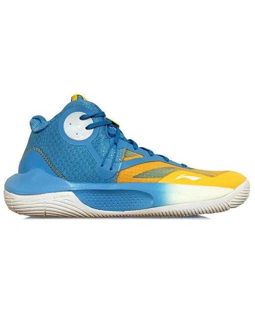 Li-ning Blue Sonic 9 Team for men