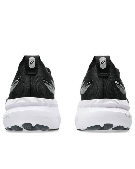 Asics Black Gel-Kayano 31 Extra Wide for men