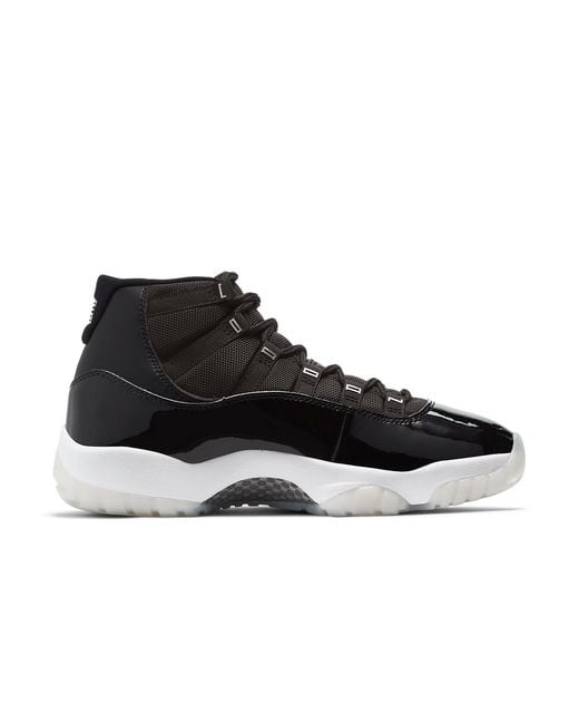 Nike Black 11 Retro 'Jubilee 25Th Anniversary' for men