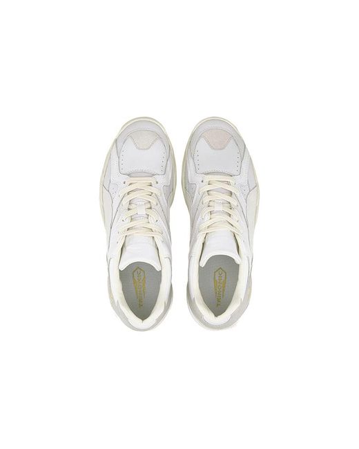 PUMA White Performer Luxe for men