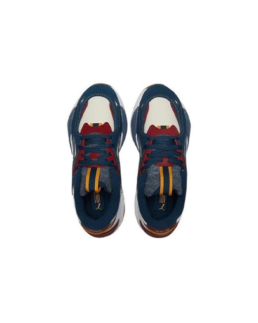 PUMA Blue Rs-Z 'University for men