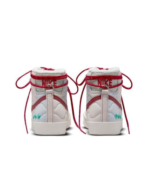 Nike White (Wmns) Blazer Mid '77 'Chinese New Year'