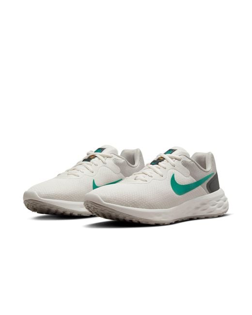 Nike White (Wmns) Revolution 6 Next Nature 'Phantom Neptune'