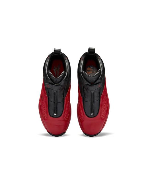 Reebok Red Answer 4 'Flash' for men