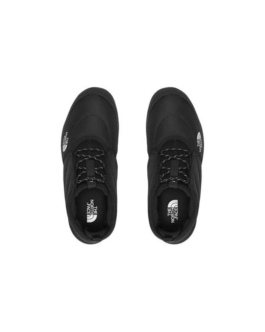 The North Face Black Nse Chukka Boots 'Tnf' for men