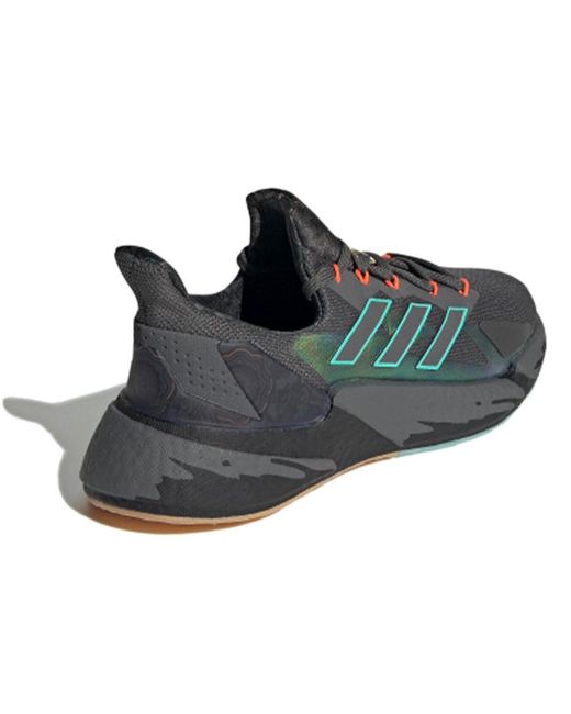 Adidas Blue X9000L4 'Chinese New Year for men